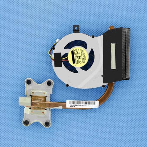 A000093460 Genuine New Heat-sink Thermal Module UMA w/ Cooling Fan FCN3ITE8TM0I10 for Toshiba Satellite L700D UMA Laptop