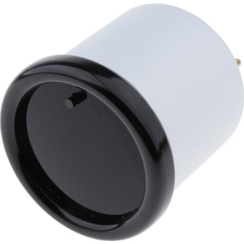 7 Color LED 2"/52mm Car Auto Oil Pressure Meter Oil Press Gauge With Sensor