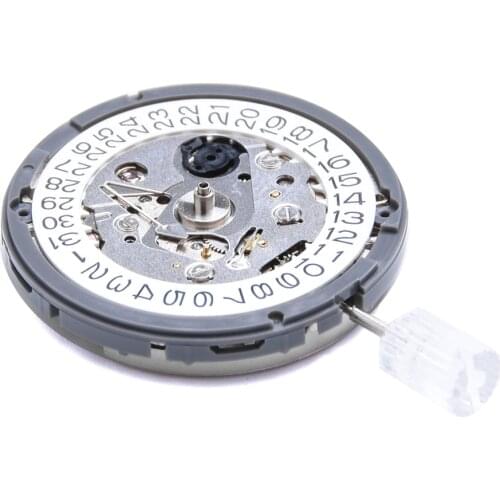 1pc Watch Movement NH35 Accuracy Mechanical Automatic Wrist Watch Single Calendar Movement Watch Accessories Movements Brand New