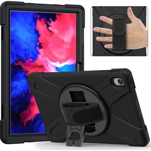 Case For Lenovo Tab P11 TB-J606F J606N J606 Heavy Duty Rugged Protection Cover
