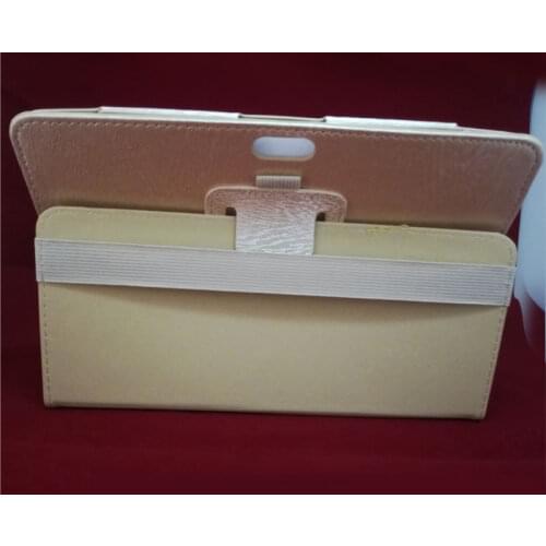 Myslc PU Leather Cover Case for Irbis TZ968 9.6 inch Tablet