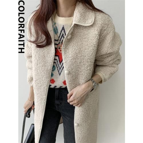 Женские зимние пальто Colorfaith China At AliExpress