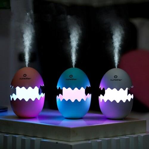 Diffuser Aroma Air Humidifier 5V 100ml USB Ultrasonic Mist Maker Difusor Essential Oil Diffuser Humidificador Aromatherapy Home