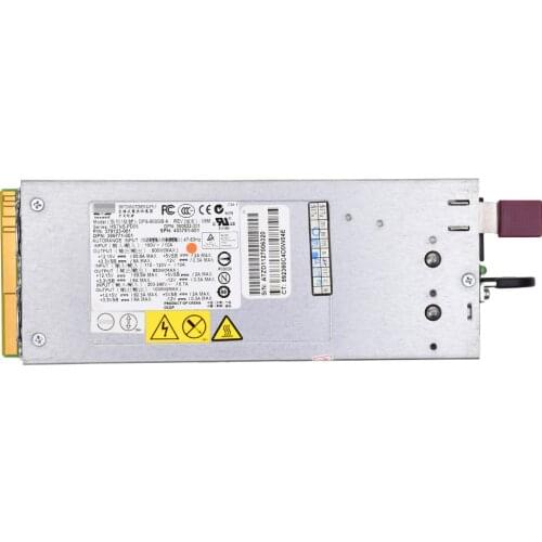 For HP DL380 G5 1000W server Power Supply DPS-800GB A,379123-001,403781-001