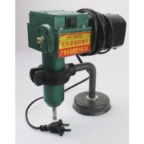 220V TS-88 Electric Speed Adjustable Valve Grinding Machine Valve Grinder 150W 300rpm Y