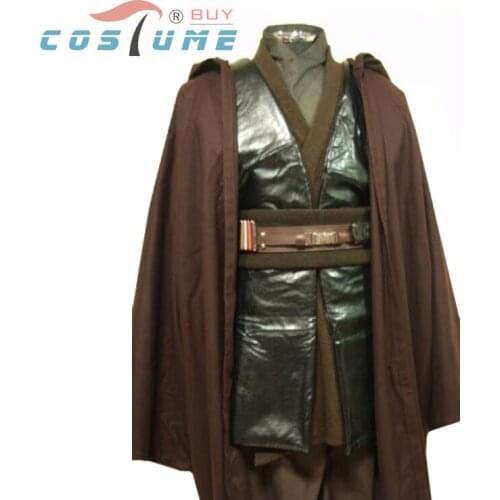 Anakin Skywalker Cosplay Costume For Adult Men Halloween Costumes