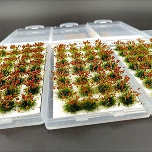 Model Material Wild Rose Model Architecture Diorama Outdoor For Train Wire Tree Layout Building Model Grass Powder I7Q8