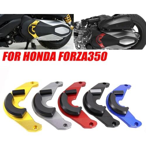 NEW 5 colors For Honda Forza350 Forza 350 Motorcycle Modify Protection Cover Tank Cap Case Guard FORZA350 FORZA 350