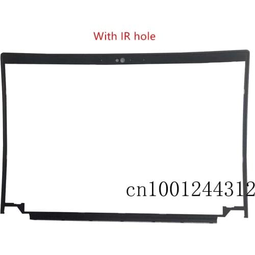 New Original For laptop Lenovo Thinkpad T490S T495S LCD Front Frame Bezel