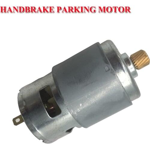 Parking Brake Actuator Handbrake Module Motor 34436850289 for BMW X5 E70 X6 E71 E72 2007-2010 2011 2012 2013 2014