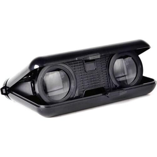 Childrens Toy Professional Folding Telescope High-quality Binoculars Folding Telescope Hot-selling Portable Lanyard Telescope