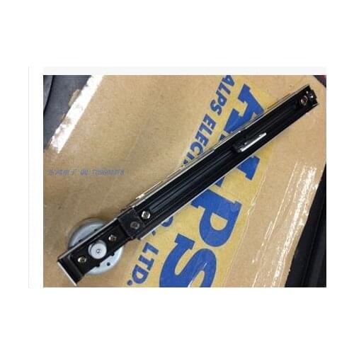 DJ mixer fader potentiometer 100MM stroke 8MM push rod motor drive shaft of T B10K