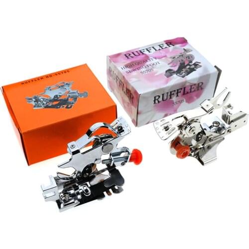 YOKOYAMA Sewing Machine Home Multi-Functional Ultimate Thick Material Thin Material Pleated Pressure Foot Boxed Sewing Supplies