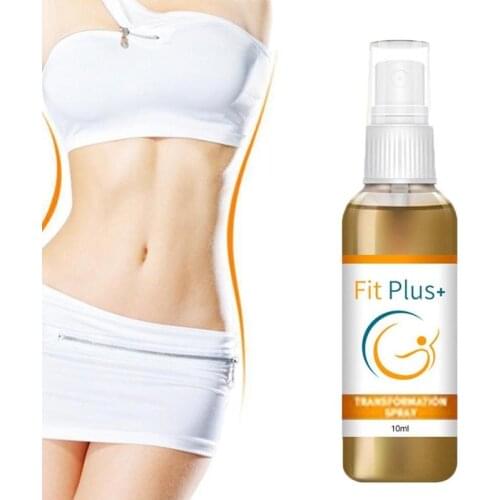 10ml Effective Fat Loss Spray Slimming Spray Lose Weight Thin Leg Waist Fat Burner Burning Anti Cellulite Spray