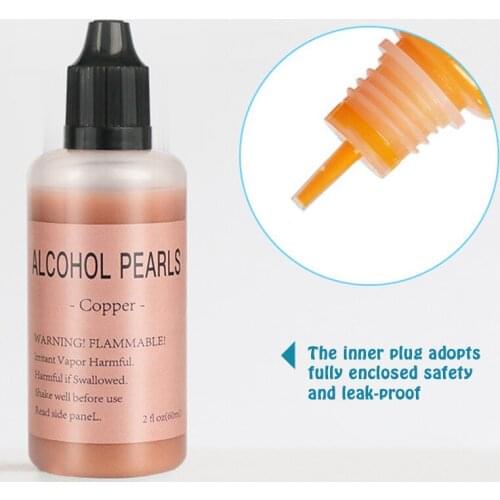 High Concentrated Ink Paint Color Dye Easy Use Fast-Drying Permanent For Epoxy Resin Painting B1