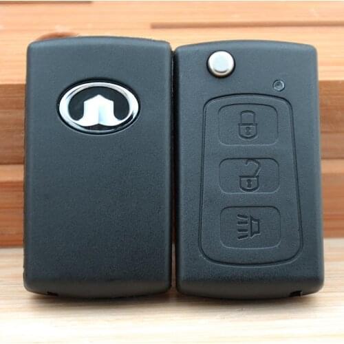 WEILL 3704800XK80XA Folding key assembly FOR GREAT WALL HAVAL H5