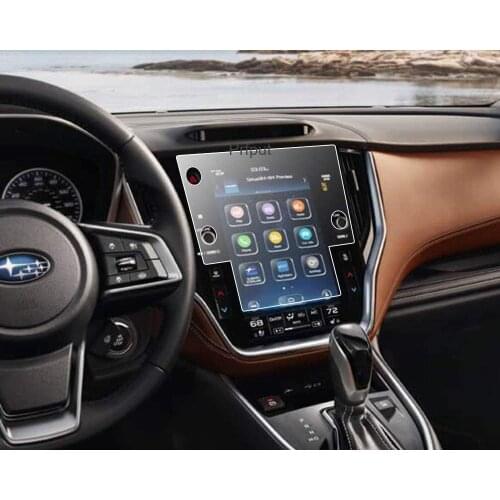 Tempered GLass Screen Protector film for Subaru Outback Legacy 2020-2022 11.6 inch Car radio gps navigation screen protector