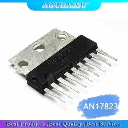 1pcs/lot AN17823 AN17823A integrated circuit ZIP-9