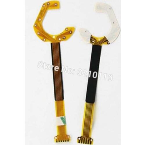 2PCS/ NEW Lens Shutter Flex Cable For SAMSUNG ES65 ES70 ES73 ES75 ES80 ST65 ST600 PL20 Digital Camera Repair Part