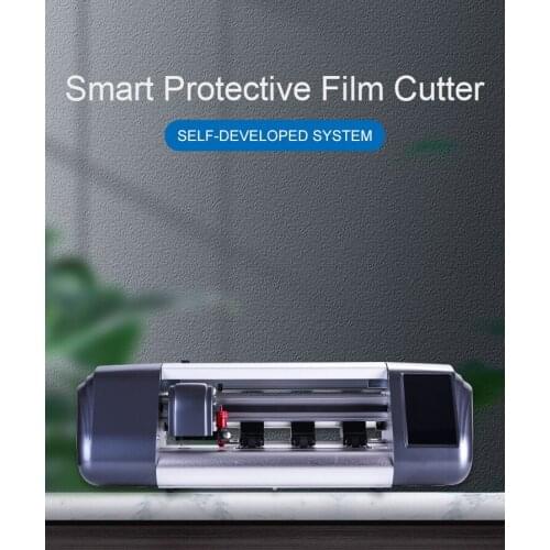 2022 CH310 Intelligent TPU Hydrogel mobile screen protector cutter