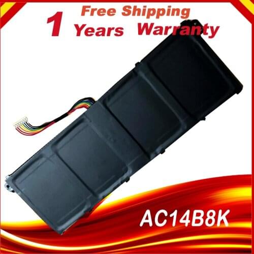 AC14B8K Battery For Acer Aspire CB3-111 CB5-311 ES1-511 ES1-512 ES1-520 S1-521 ES1-531ES1-731 E5-771G V3-371 V3-111