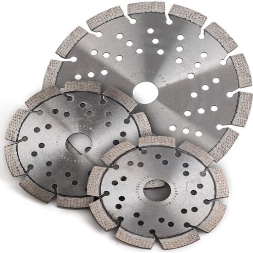 Granite Diamond Saw Blade Diamond Cutting Disc laser welded for cutting reinforced concrete, granite, natural stone, bricks