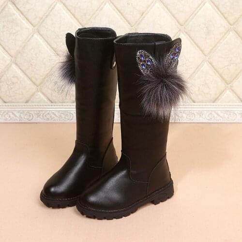 BPOXE Winter Boots For Girls