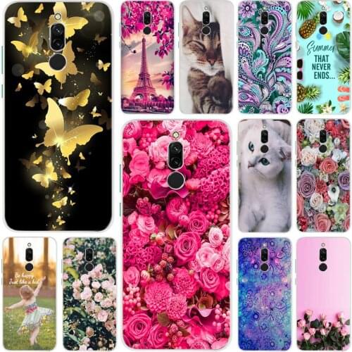 Phone Case For Xiaomi Redmi 8 8A Case Soft Silicone TPU Back Cover Coque For Xiaomi Redmi 8 A Redmi8 Case Fundas Bumpers Redmi 8