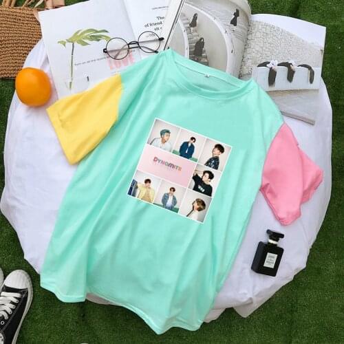 Dandeqi Women's Cotton T-Shirts