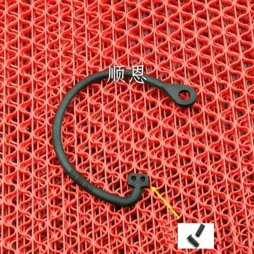 For audi Q3 A6L Q5 A4L Q7 A8 A3 A5 A1 Fuel tank cap rope Fuel tank cap hanging rope