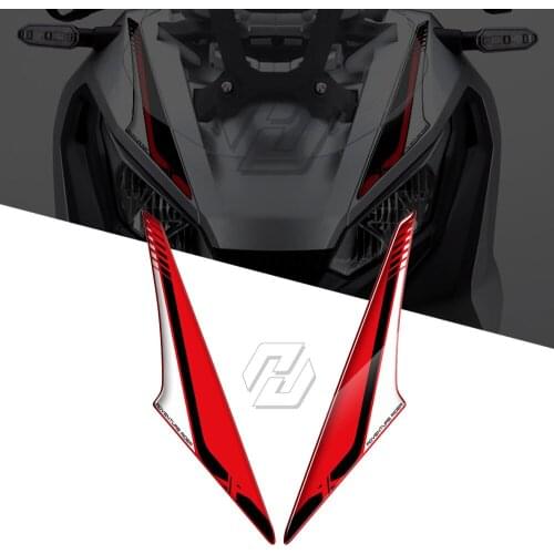 For Honda X-ADV 750 XADV 2017-2020 Scooter Front Fairing Sticker