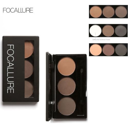 FOCALLURE Eyebrow Shadow