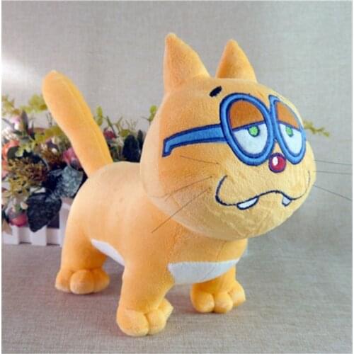 Osomatsu-kun Matsuno Ichimatsu Cat Cosplay Toy Stuffed & Plush Cartoon Doll
