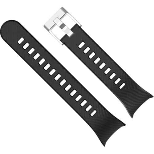 IWOWN Smart Watch Silicone Wristband HB1 Temperature Measurement Universal Strap