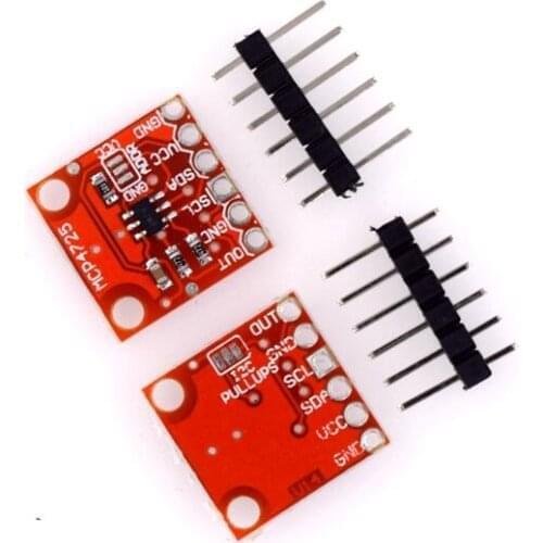 MCP4725 I2C DAC Breakout Module Development Board