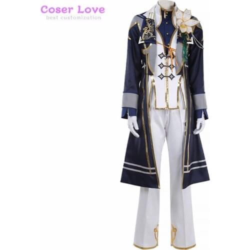 Ensemble Stars Amagi Hiiro Prince Cosplay Costume Halloween Christmas Clothing