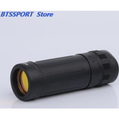 Mini High Definition Monocular Telescope Zoom 8x Waterproof Monocular Scope Outdoor Traveling Hunting Camping Rifle Telescope