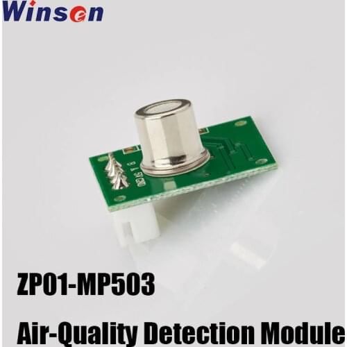4PCS Winsen ZP01-MP503 Air-Quality Detection Module Apply for Air Cleaner Fresh-air System Air Quality Monitor