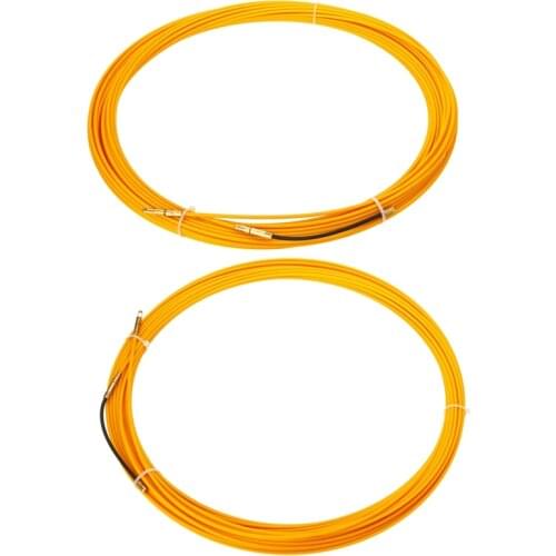 3Mm Guide Device Fiberglass Electric Cable Push Pullers Duct Snake Rodder Fish Tape Wire