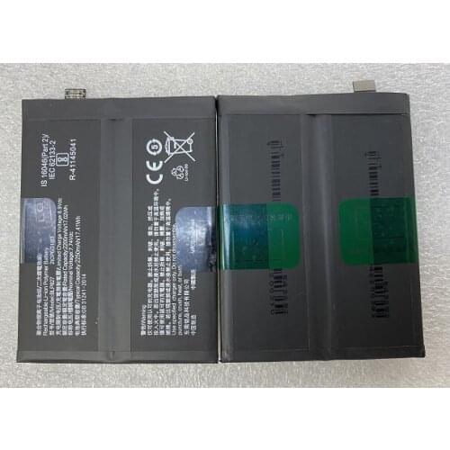 New Battery 7.4V/4500mAh BLP829 BLP827 Battery For OnePlus 9 9PRO Replacement Mobile Phone Batteries