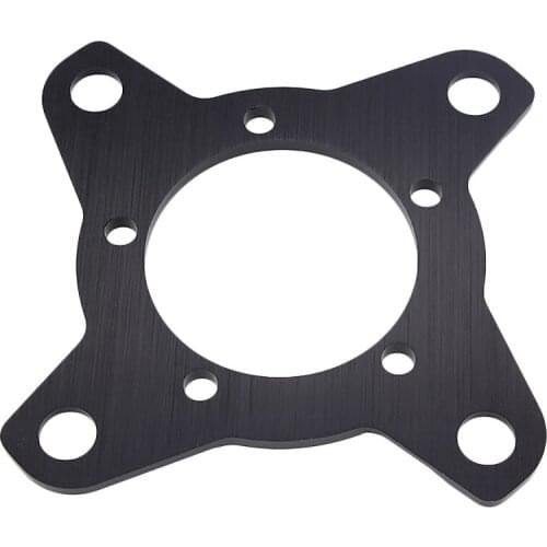 New EBike Mid Drive Motor 104BCD Chainring Adapter for Bafang BBS01B BBS02B Motor