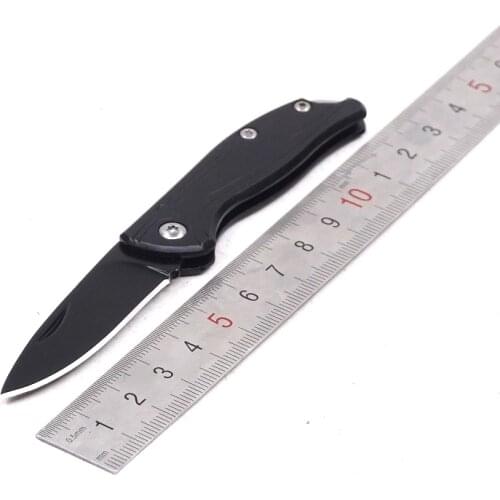 Survival Knife Folding Tactical Pocket knife combat Outdoor mini camping Hunting Knives Portable Multitool EDC Tools