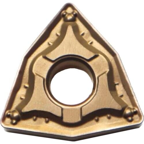 Original WNMG WNMG080404PC TT8115 080404PC 080408PC 080412PC CNC Blade Carbide Inserts Lathe Cutter Original