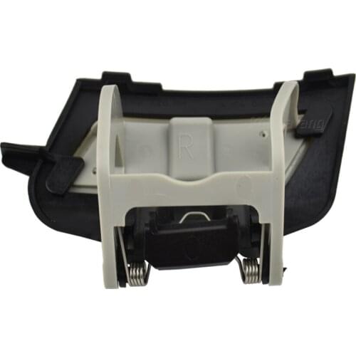 Front Headlight Washer Cover Cap For Mercedes-Benz W164 2005-2011 SUV ML 320 A1648600108 A1648600208