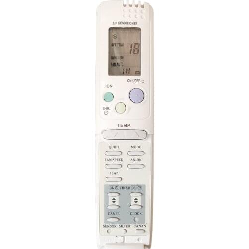 Remote Control For Sanyo Air conditioner SAP-S28R SAP-SK56R2 SAP-SK45R2 SAP-KS1872 SAP-KS2472 With Wall Mount Box