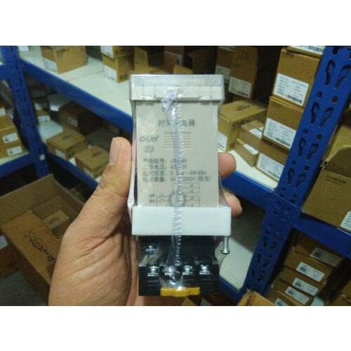 Brand new original authentic C-Lin JSS48A JSS48A-11 Time Relay AC220V 380v 24v