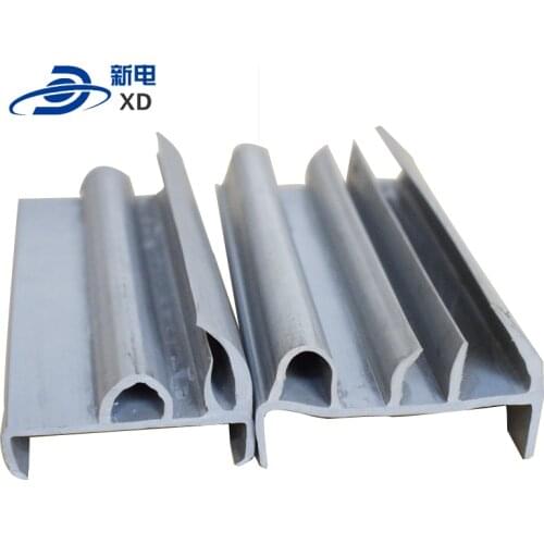 Lorry container rubber strip/refrigerated container door gasket