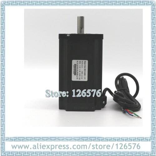 Nema34 86BYGH250D 12N.m 5.6A L-150MM CNC Stepper Motor with 14MM shaft diameter