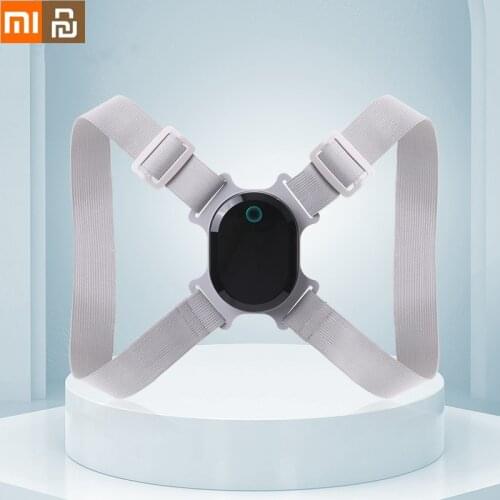 Xiaomi Smart Sensor Posture Correction Belt Invisible Correction Belt Hunchback Vibration Reminder Sitting Posture Corrector