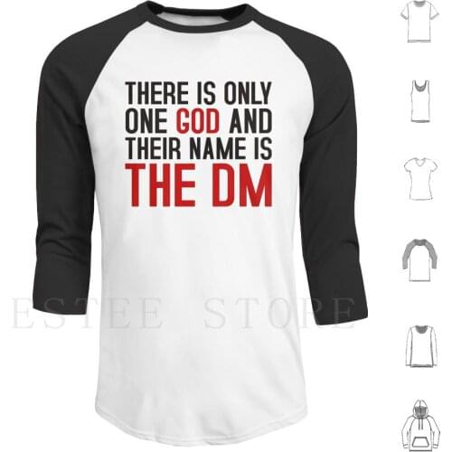 The Dm Is God ( & ) ( Black ) Hoodies Geek Sundry Grog Vex Vax Tiberius Percy Scanlan Pike Pyke Matthew Mercer